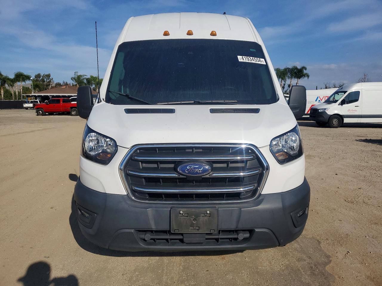 2020 FORD TRANSIT DELIVERY VAN photo 9