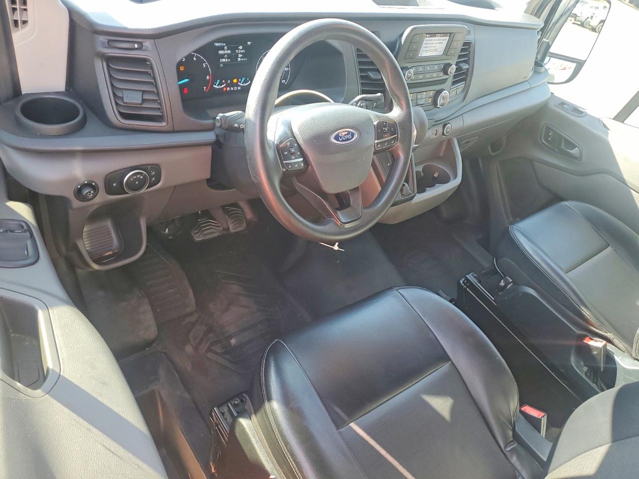2020 FORD TRANSIT DELIVERY VAN photo 15