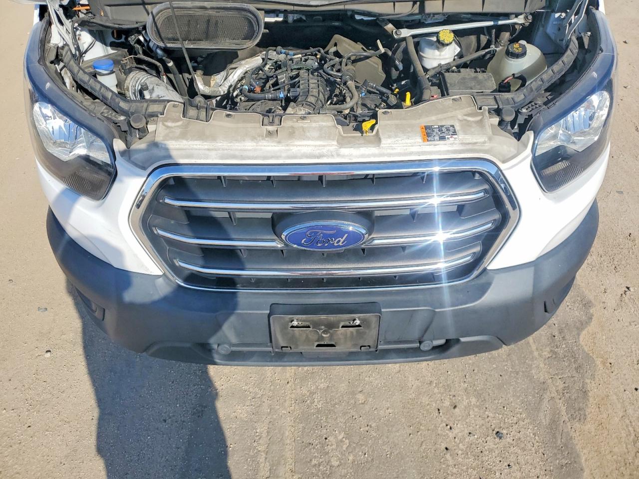 2020 FORD TRANSIT DELIVERY VAN photo 23