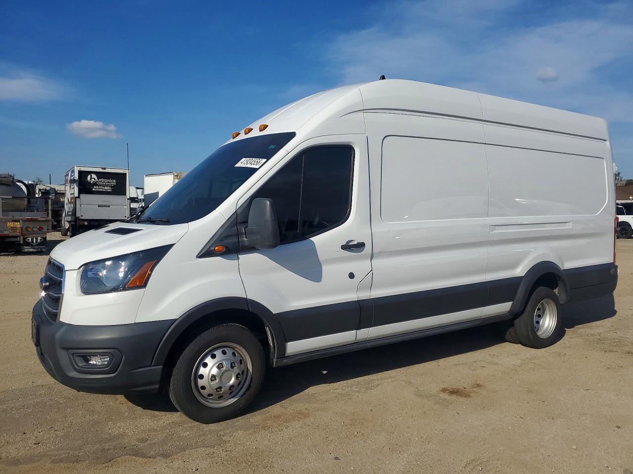 2020 FORD TRANSIT