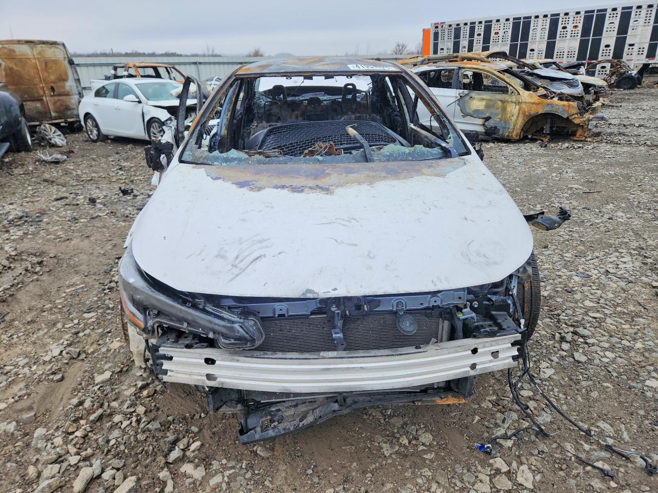 2021 TOYOTA COROLLA SE photo 5