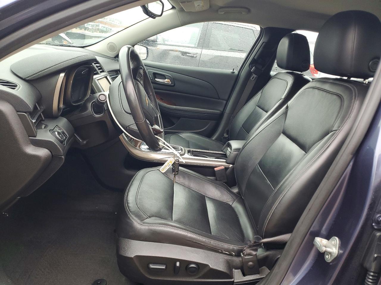 2013 CHEVROLET MALIBU LTZ photo 13