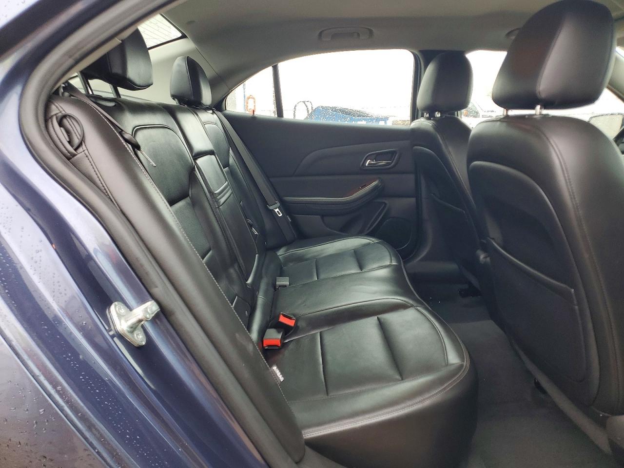 2013 CHEVROLET MALIBU LTZ photo 19