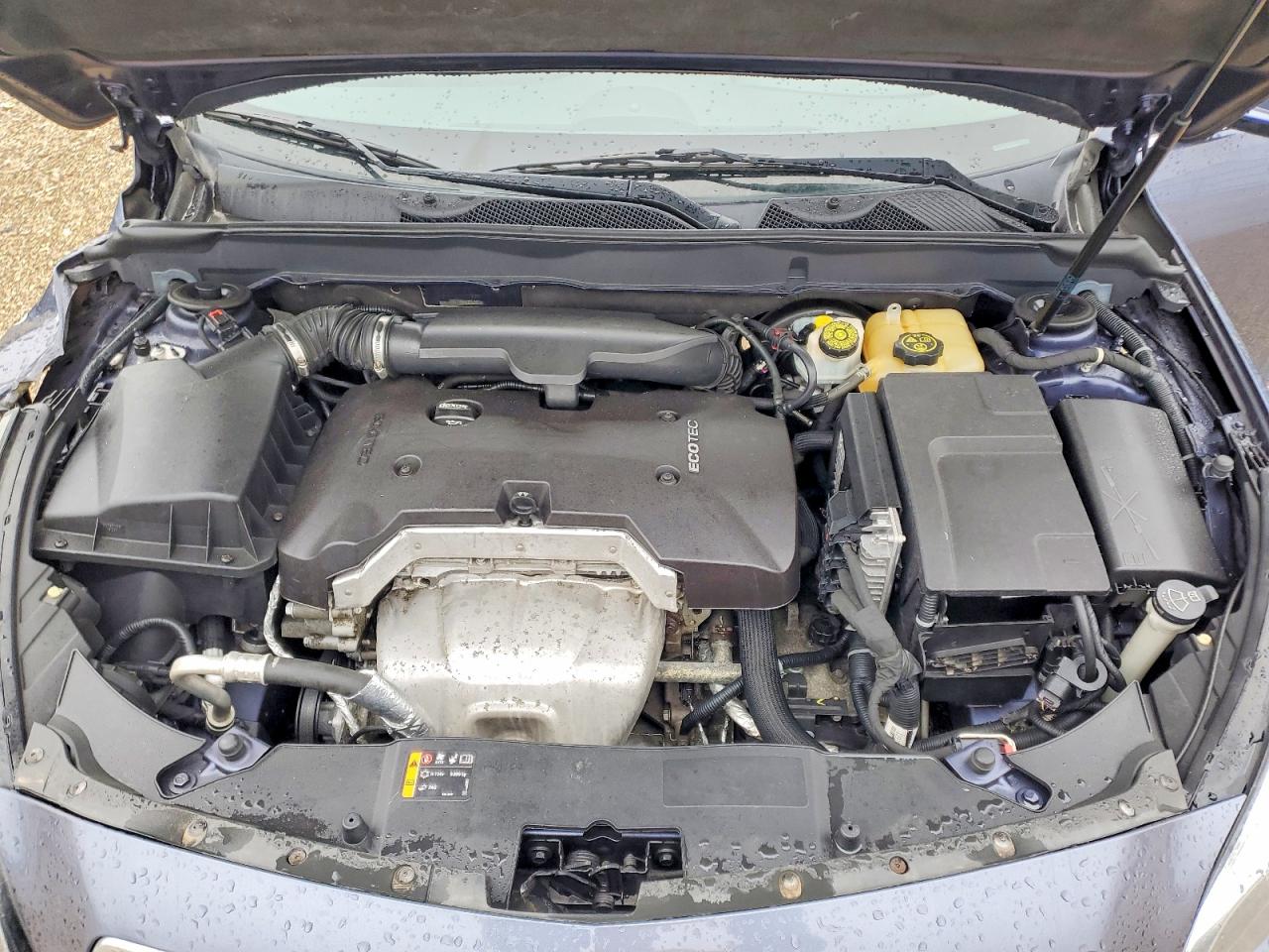 2013 CHEVROLET MALIBU LTZ photo 21