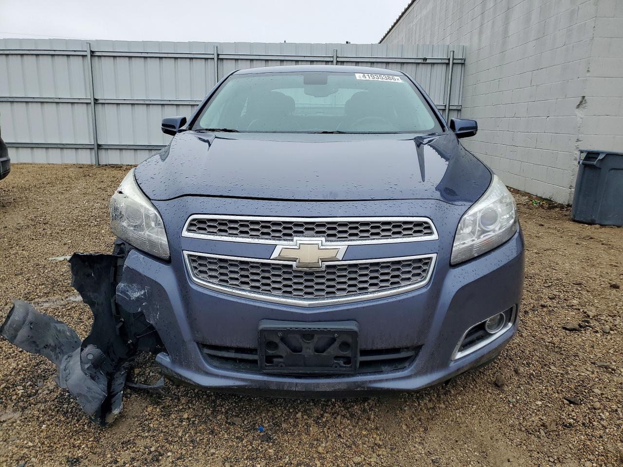 2013 CHEVROLET MALIBU LTZ photo 9