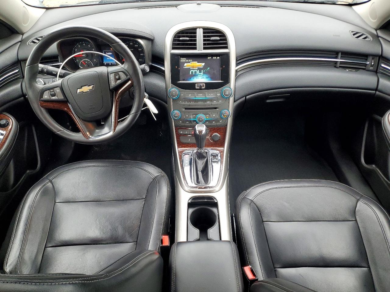 2013 CHEVROLET MALIBU LTZ photo 15