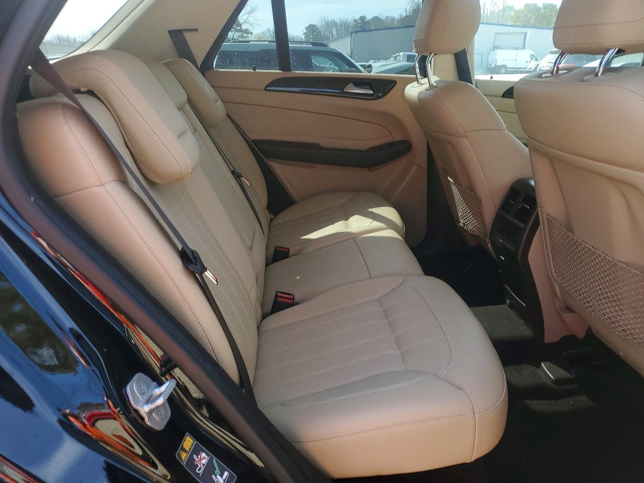 2016 MERCEDES-BENZ GLE 350 4MATIC photo 21