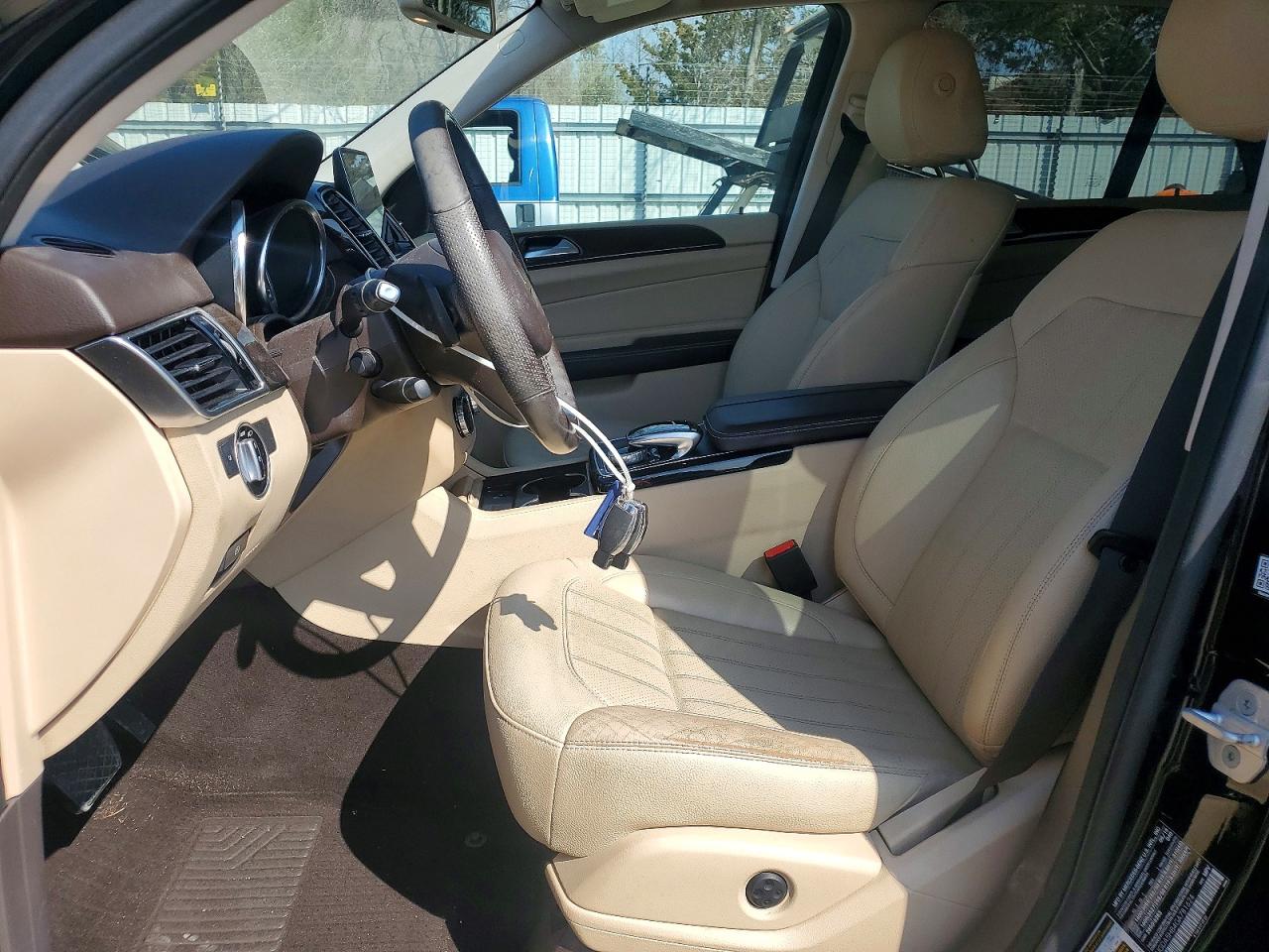 2016 MERCEDES-BENZ GLE 350 4MATIC photo 13