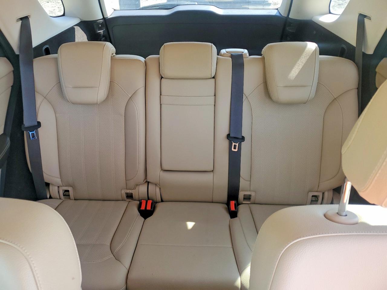 2016 MERCEDES-BENZ GLE 350 4MATIC photo 19