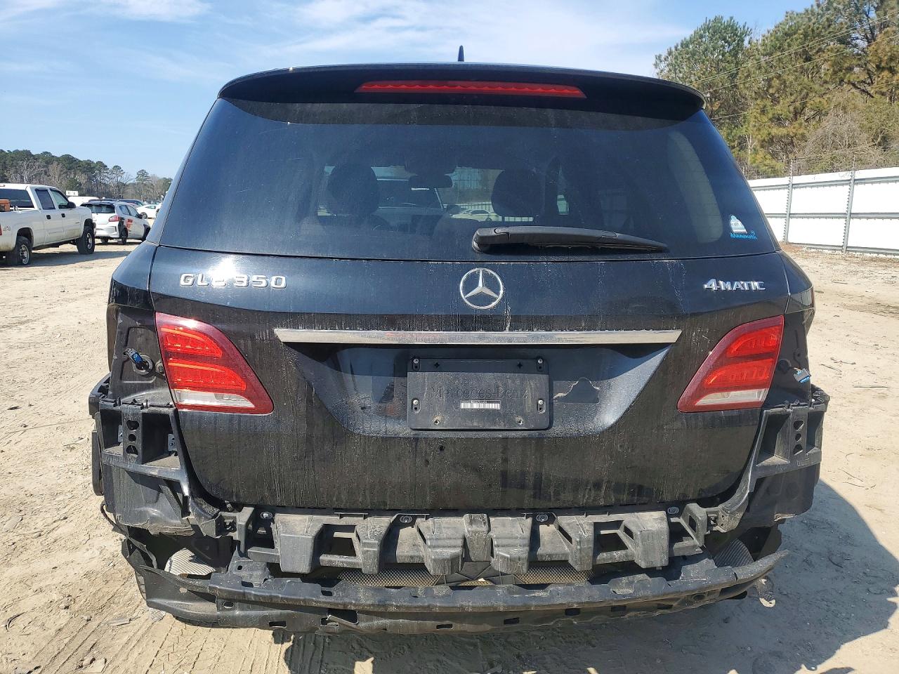 2016 MERCEDES-BENZ GLE 350 4MATIC photo 11