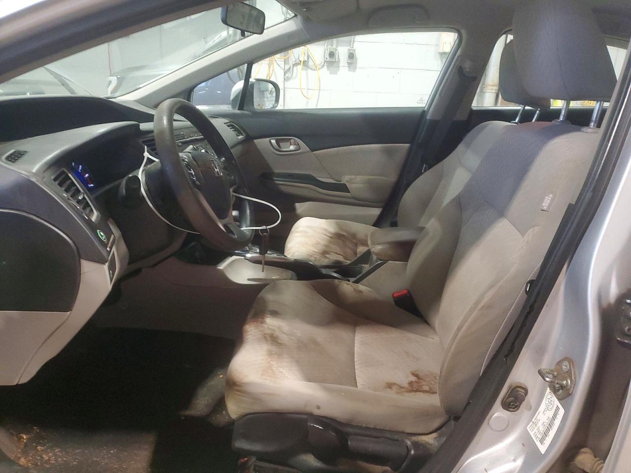 2014 HONDA CIVIC LX photo 19