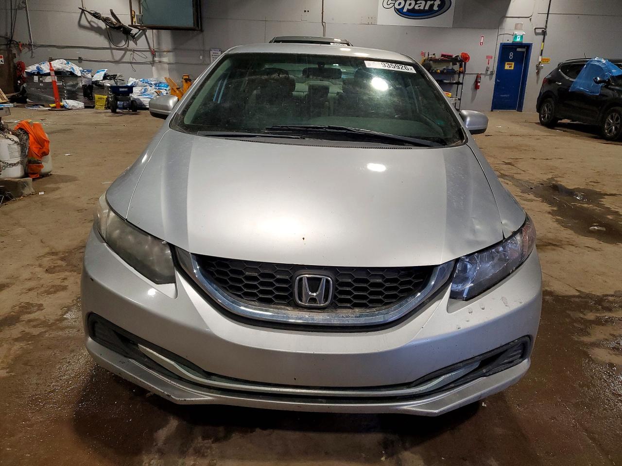 2014 HONDA CIVIC LX photo 13