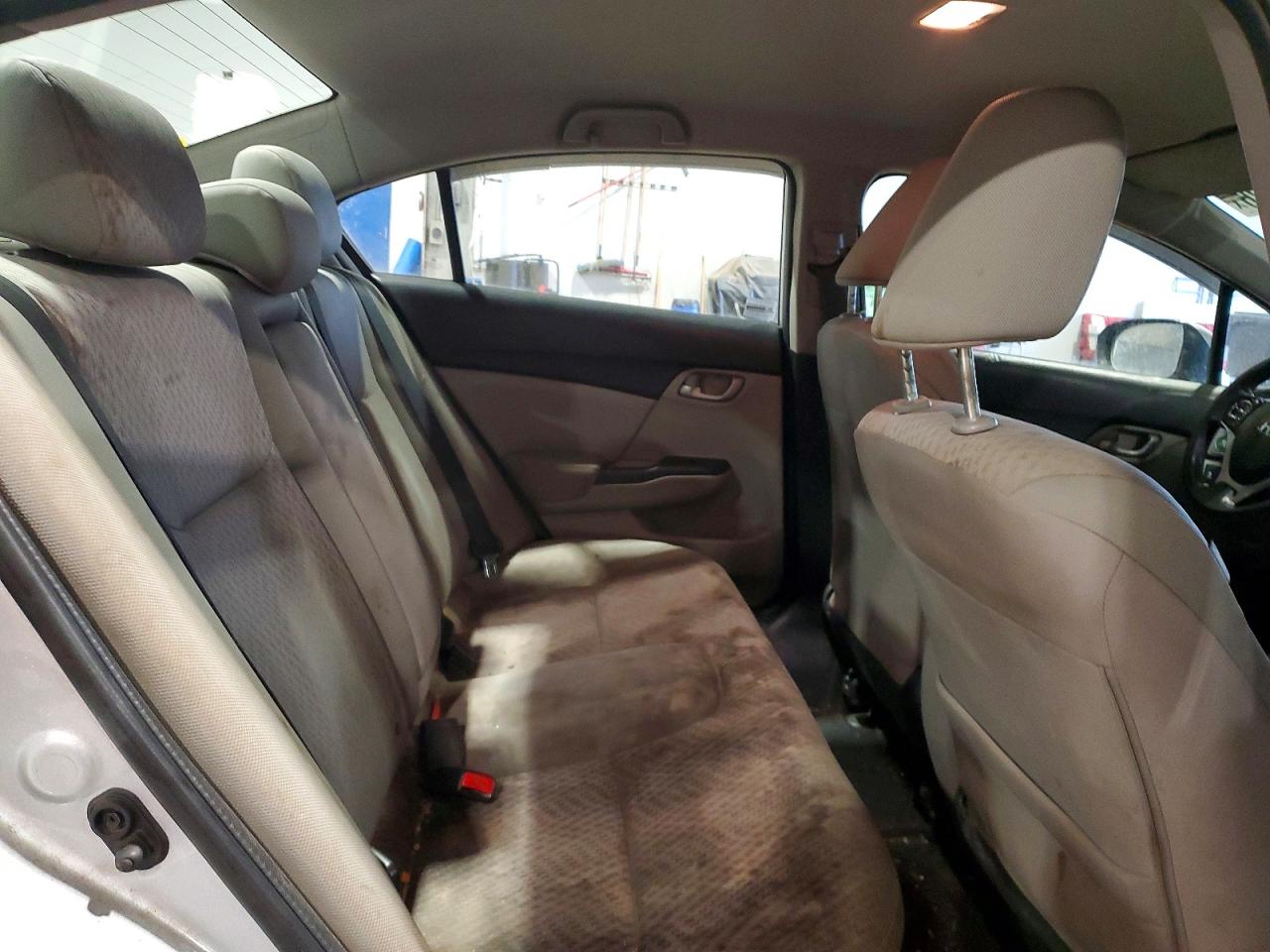 2014 HONDA CIVIC LX photo 28
