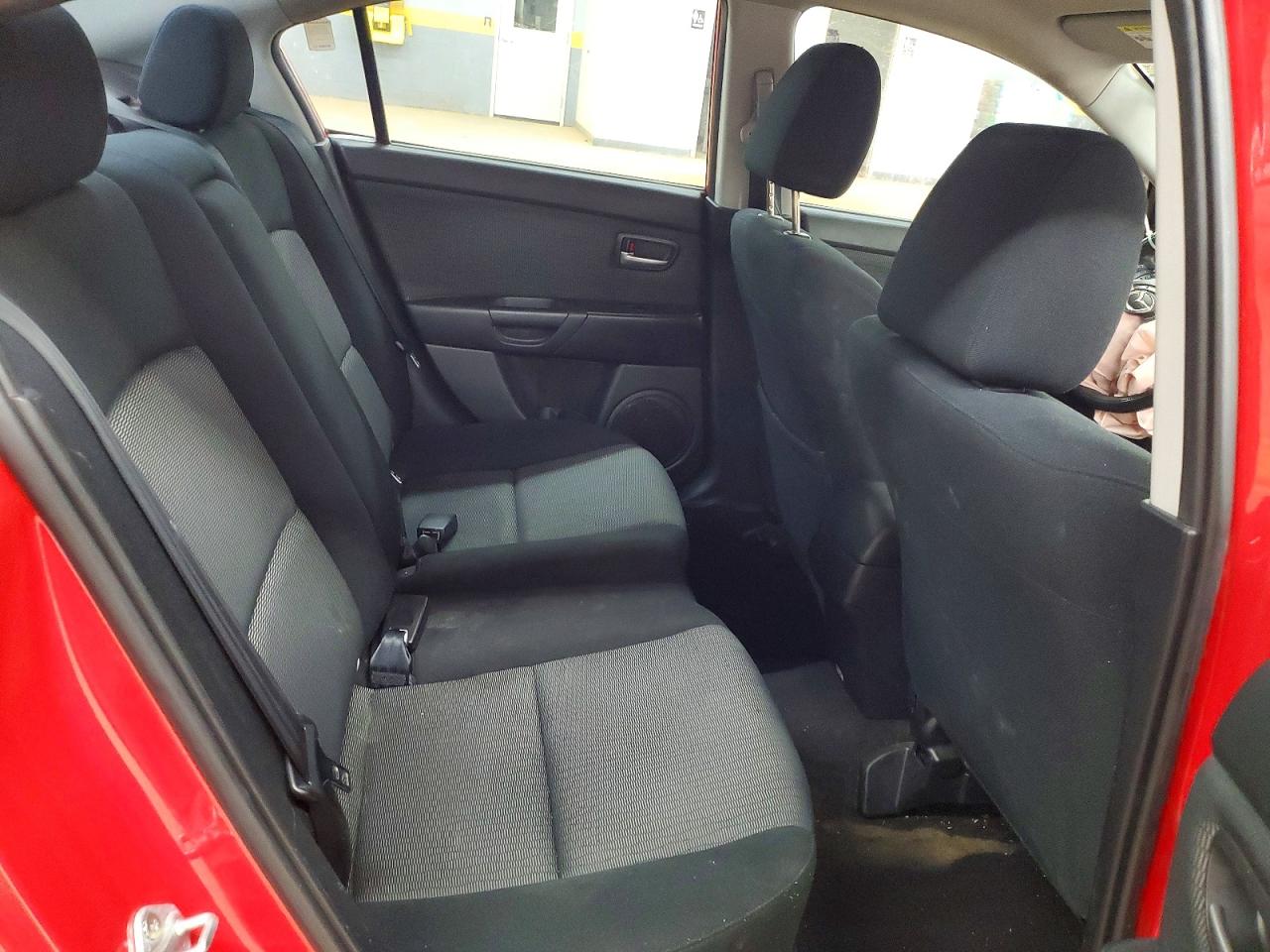 2007 MAZDA 3 I photo 28
