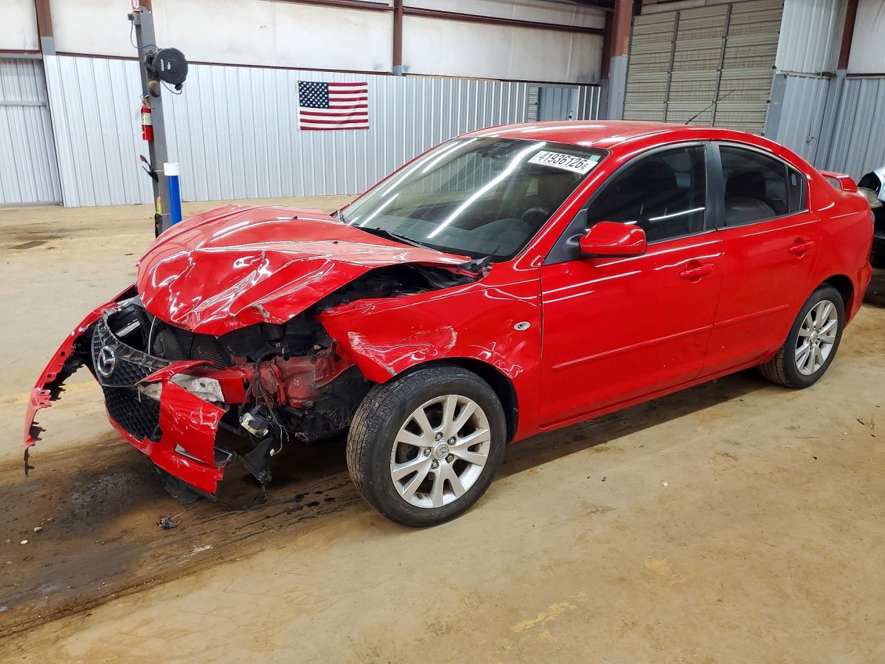 2007 MAZDA 3