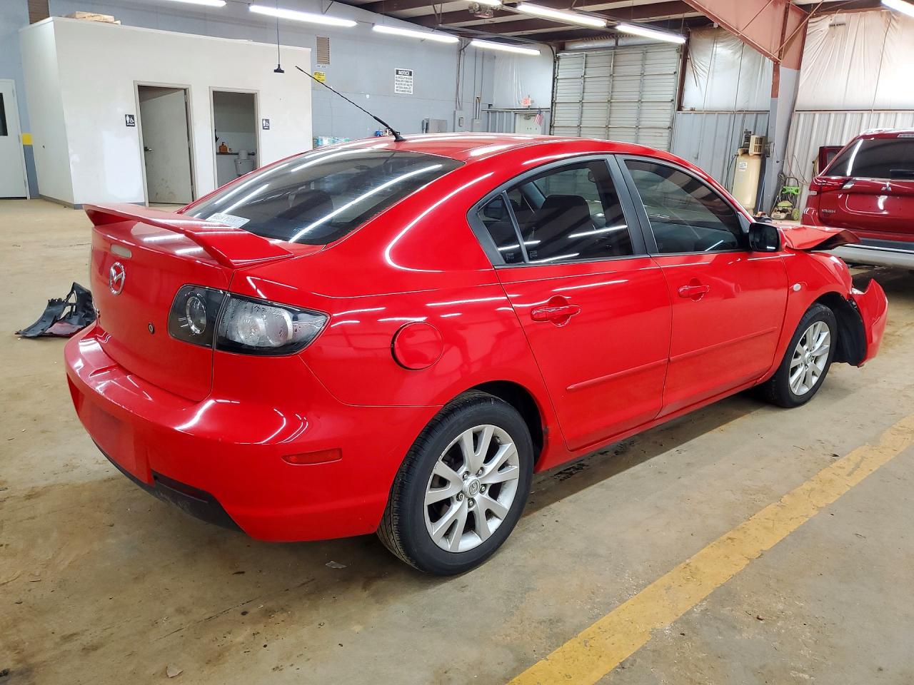 2007 MAZDA 3 I photo 7
