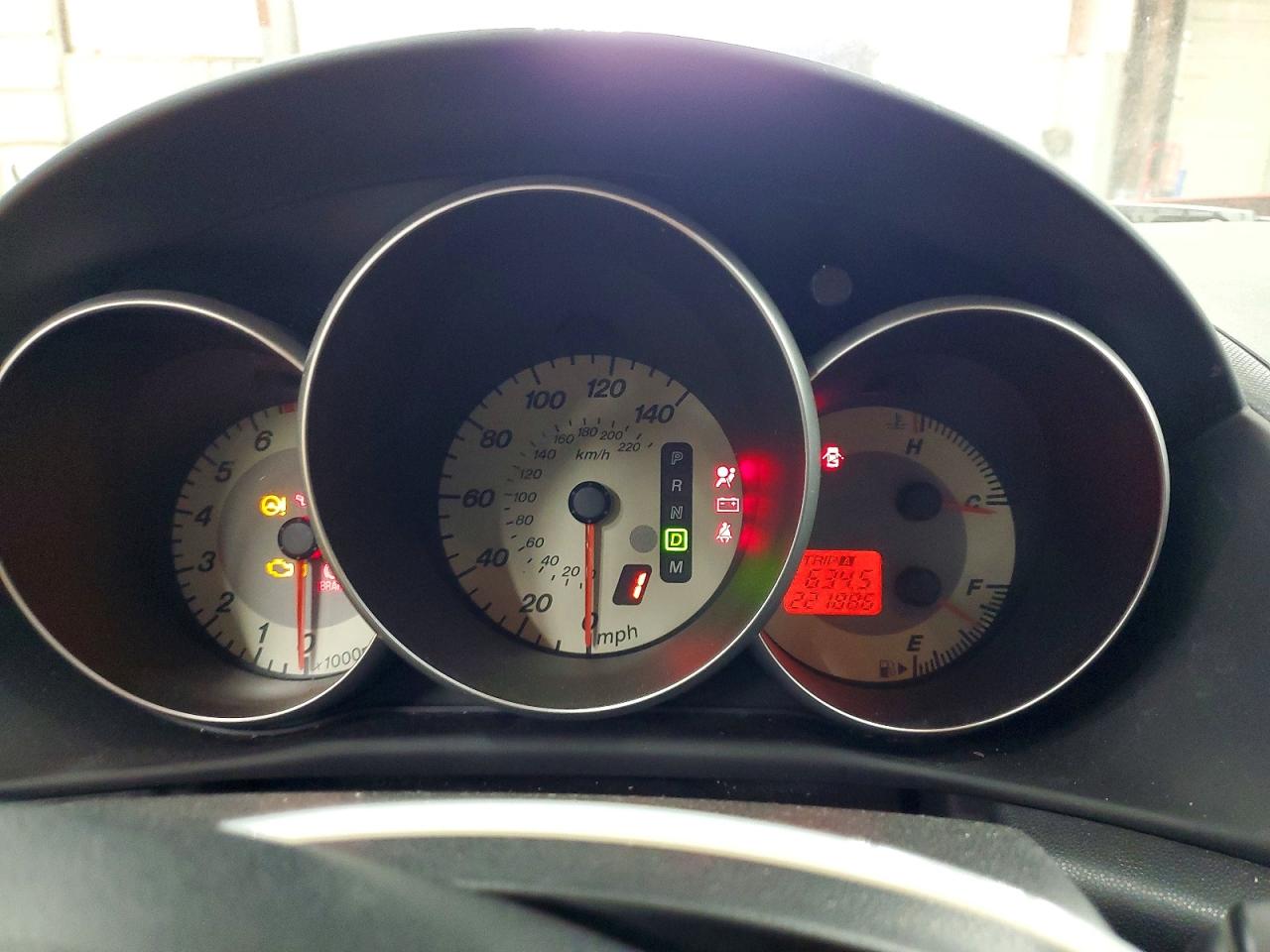 2007 MAZDA 3 I photo 25