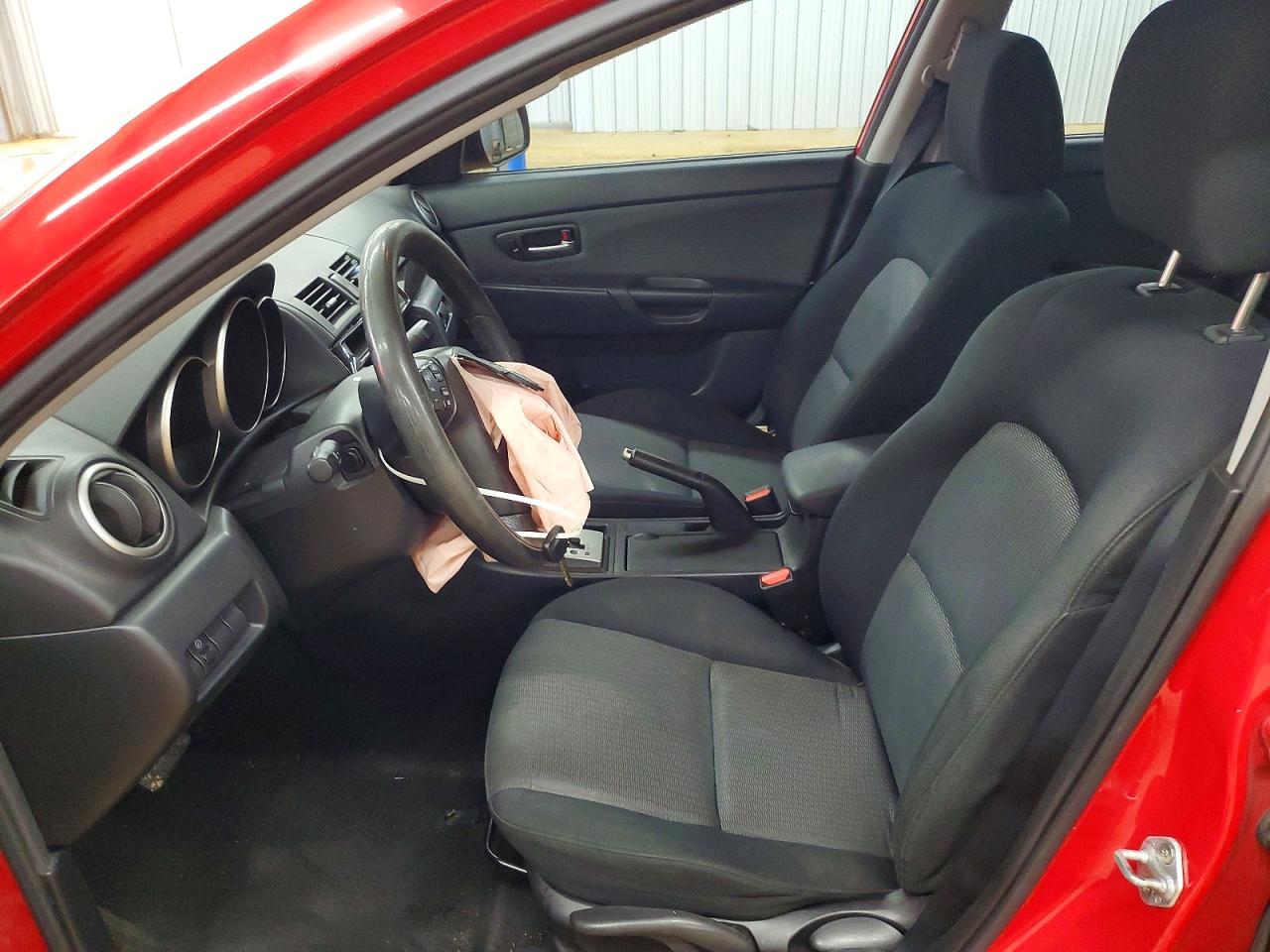 2007 MAZDA 3 I photo 19