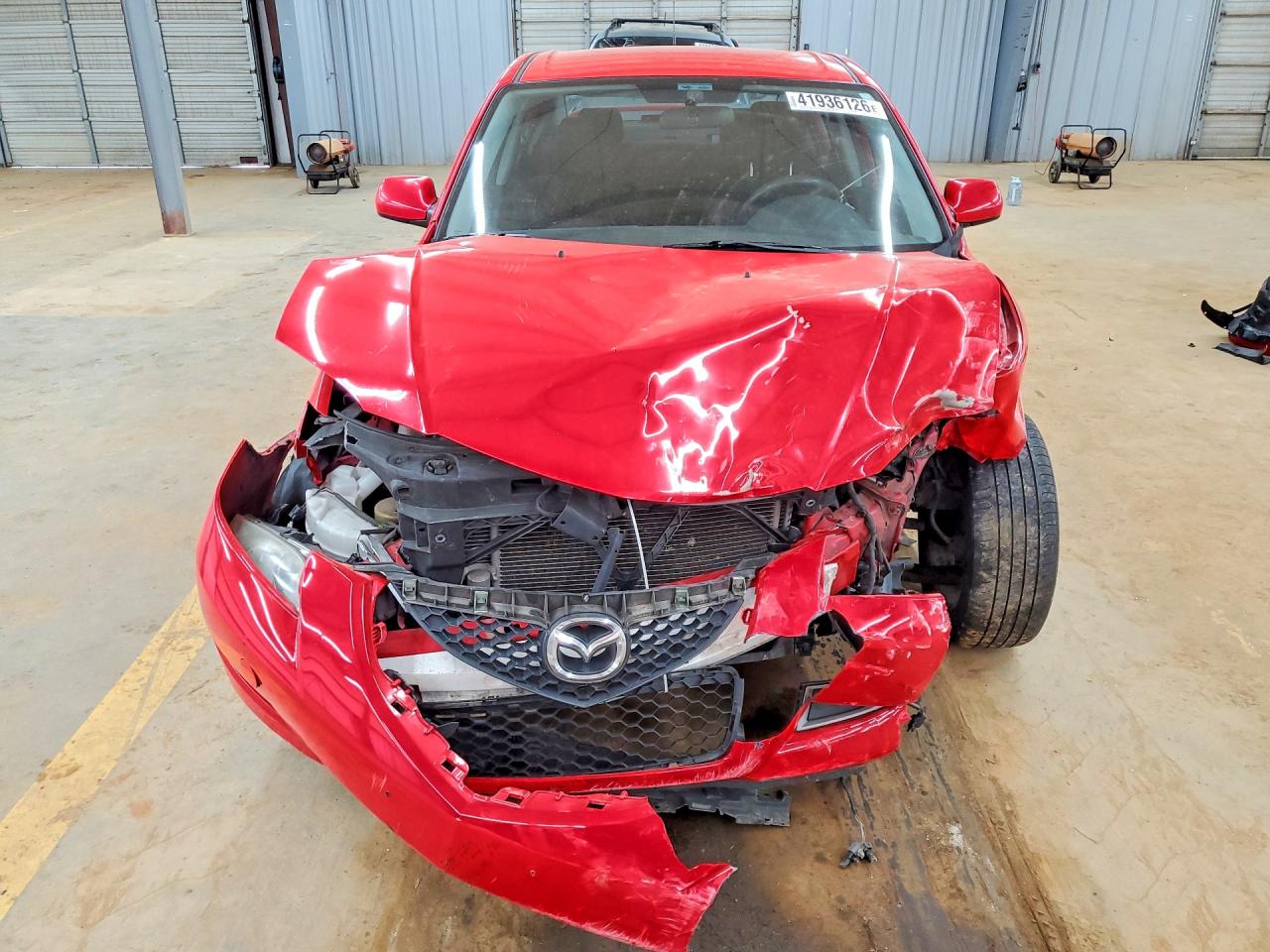 2007 MAZDA 3 I photo 13