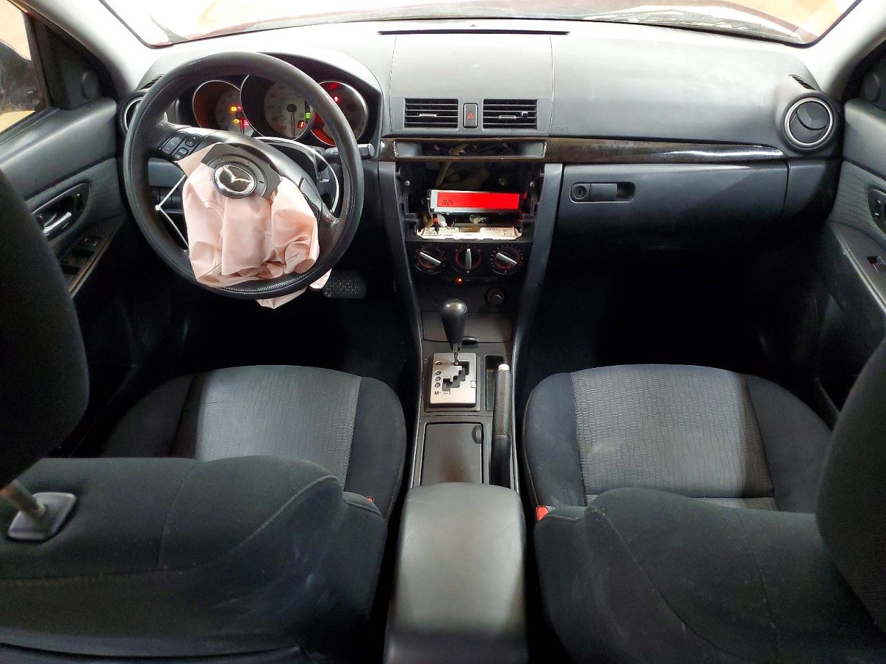 2007 MAZDA 3 I photo 22