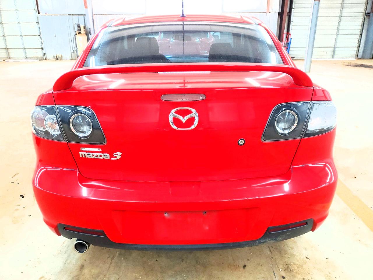 2007 MAZDA 3 I photo 16