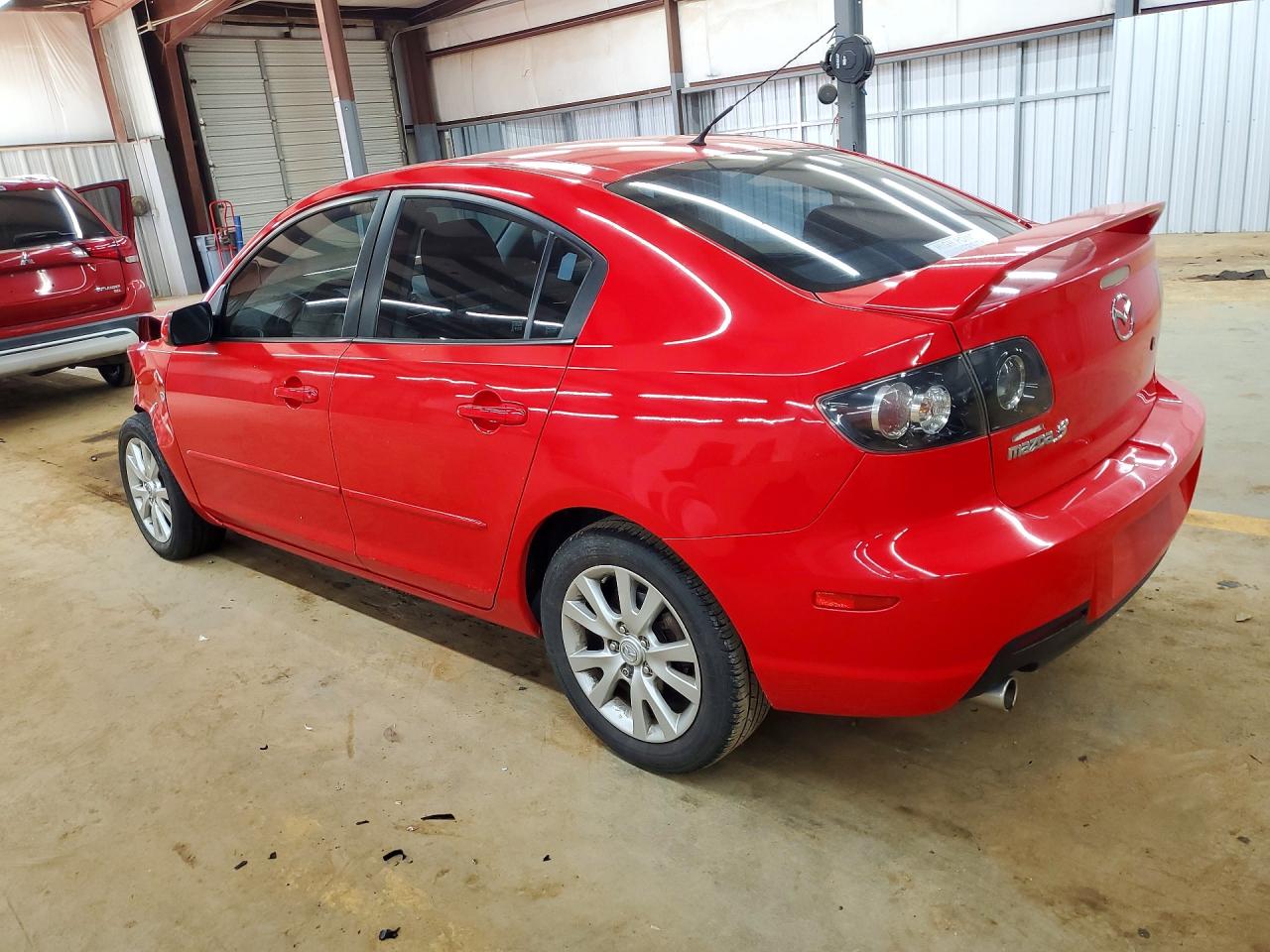 2007 MAZDA 3 I photo 4
