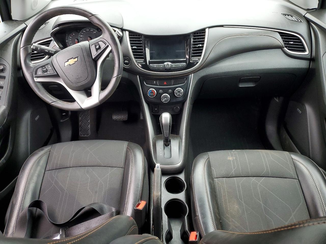 2018 CHEVROLET TRAX 1LT photo 22