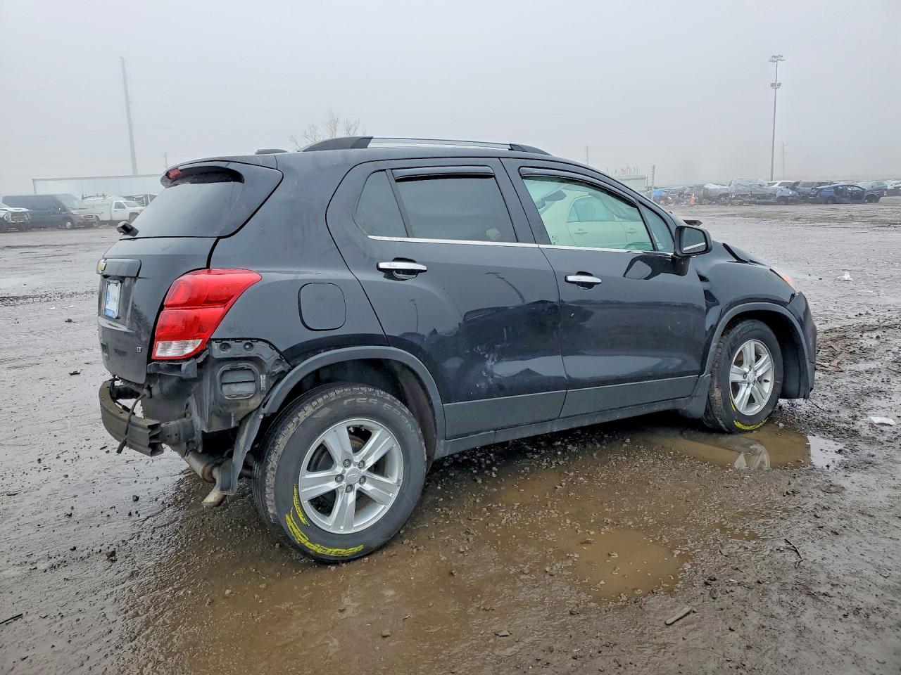 2018 CHEVROLET TRAX 1LT photo 7