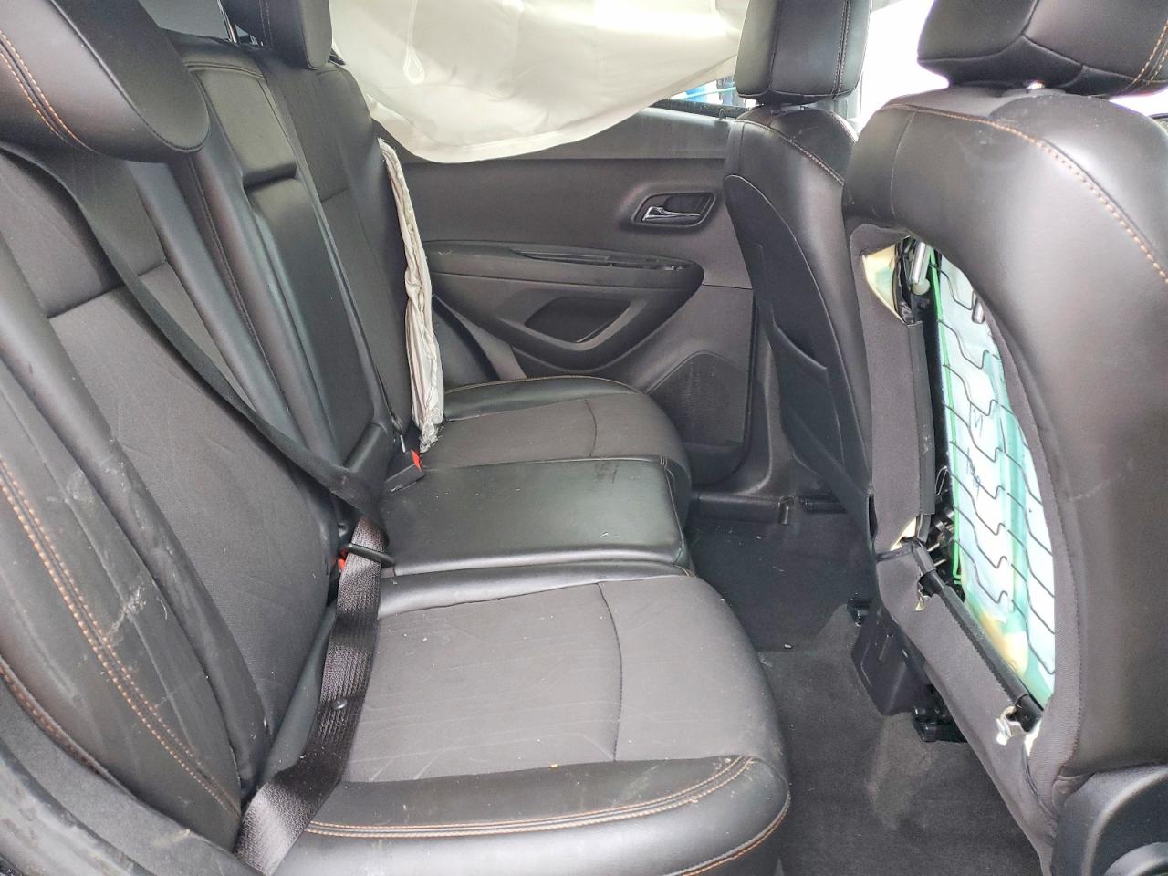 2018 CHEVROLET TRAX 1LT photo 31