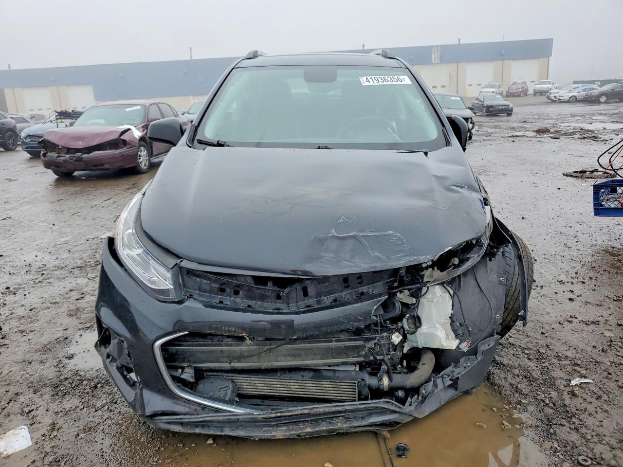 2018 CHEVROLET TRAX 1LT photo 13