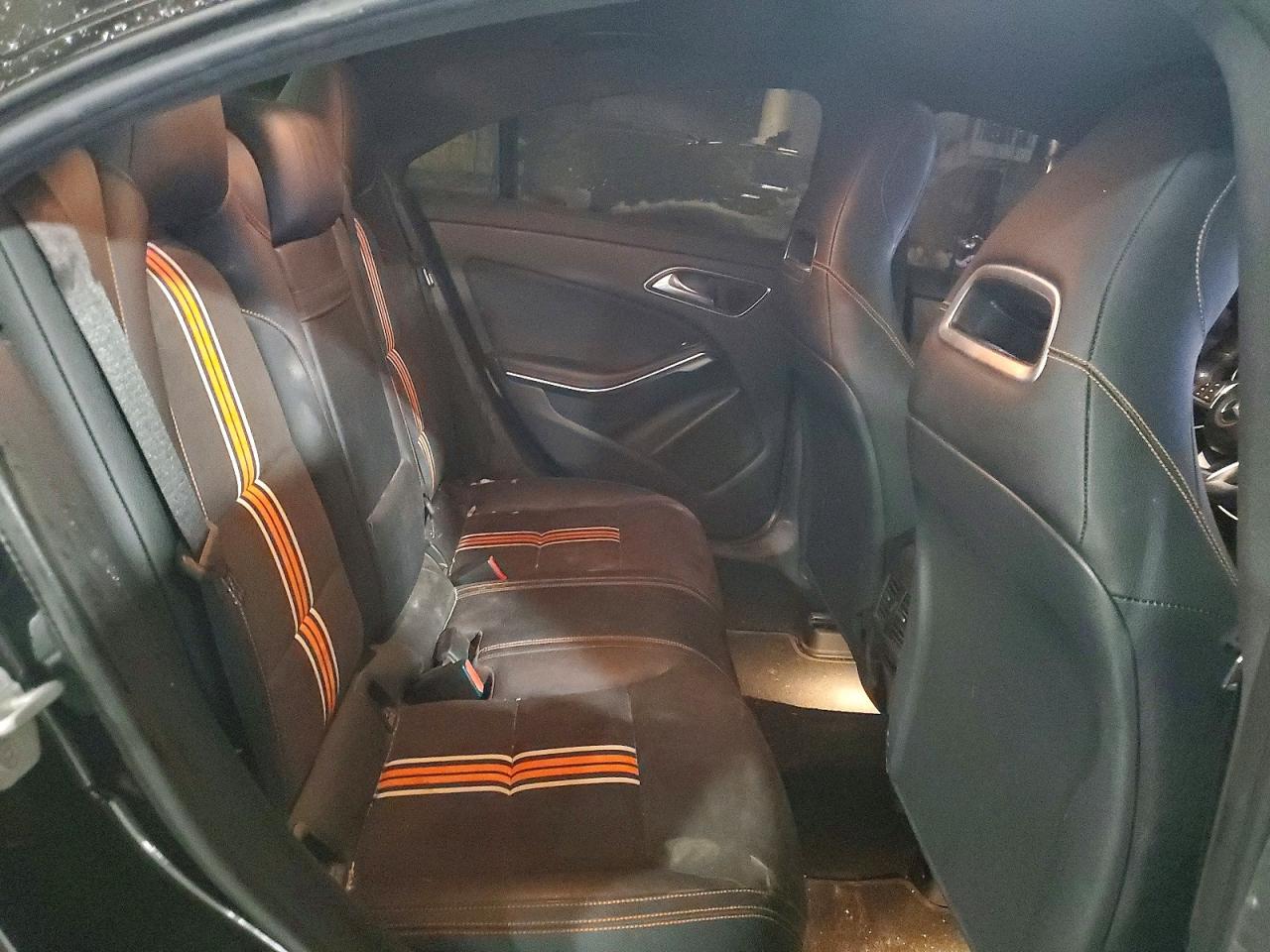 2016 MERCEDES-BENZ CLA 250 4MATIC photo 19