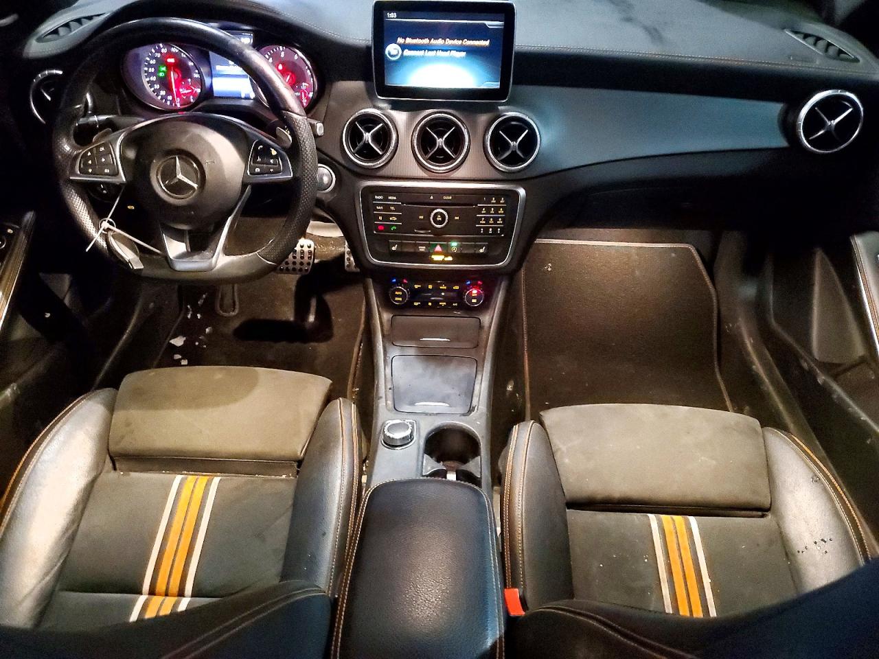 2016 MERCEDES-BENZ CLA 250 4MATIC photo 15