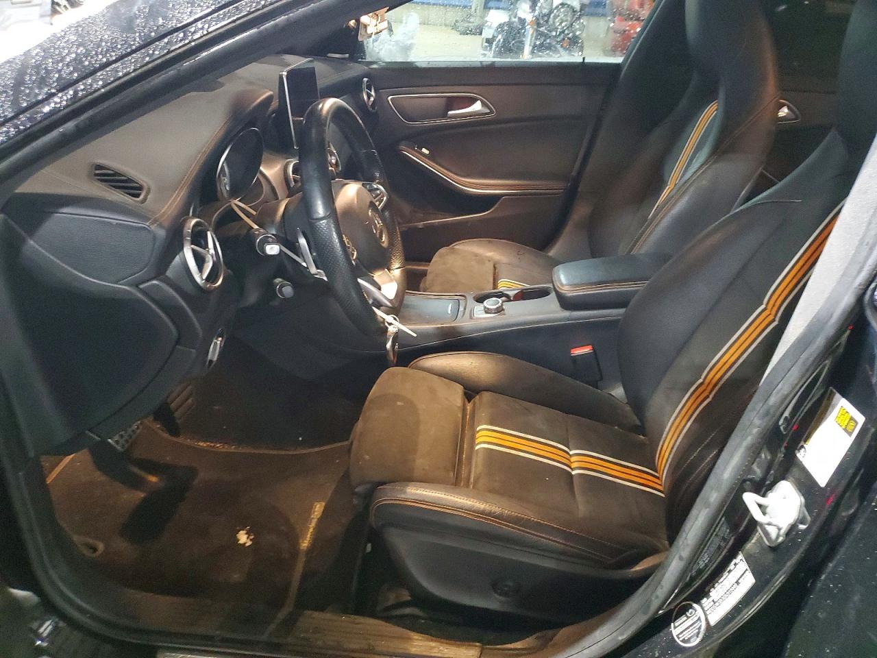 2016 MERCEDES-BENZ CLA 250 4MATIC photo 13