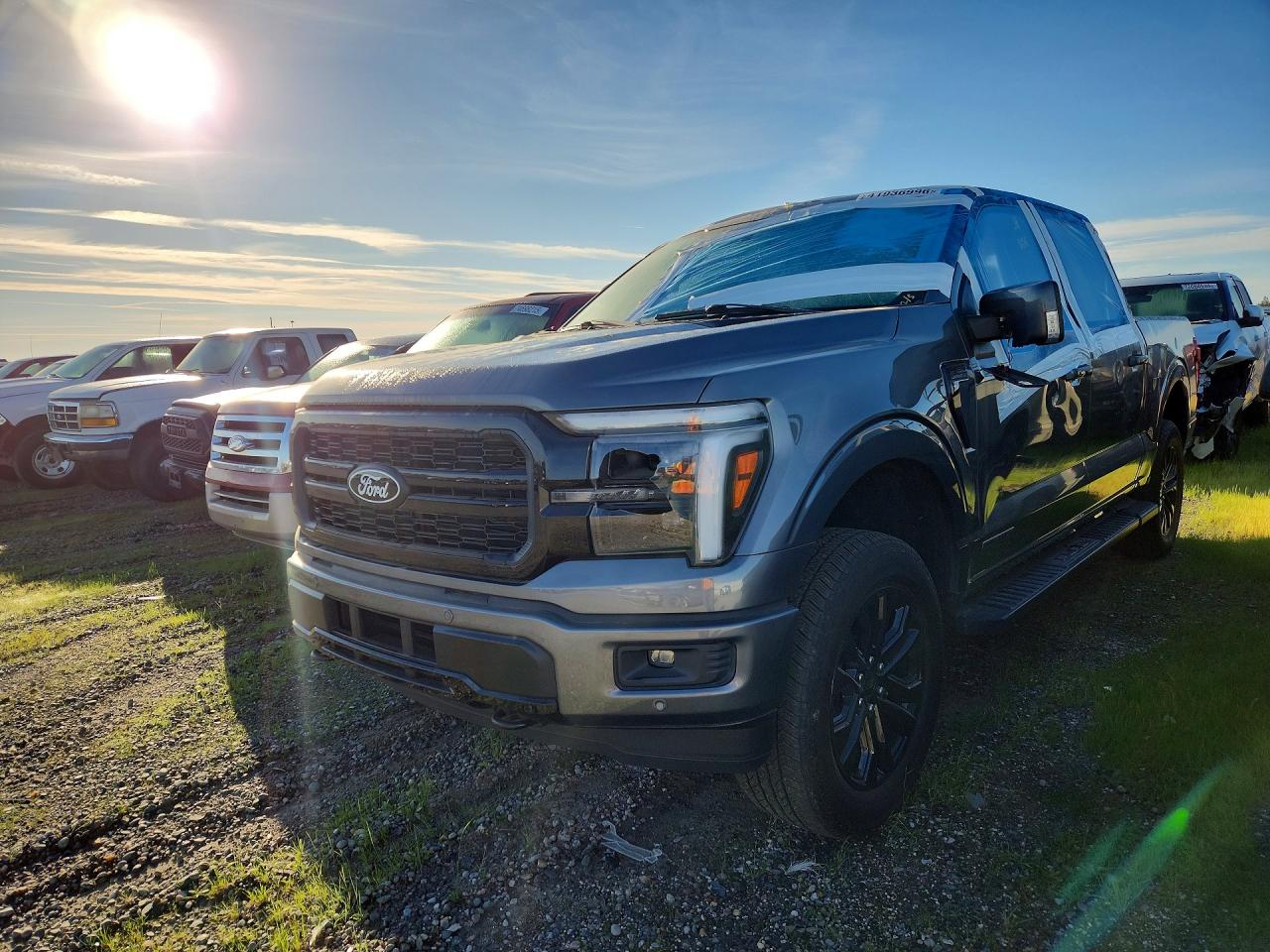 2025 FORD F150