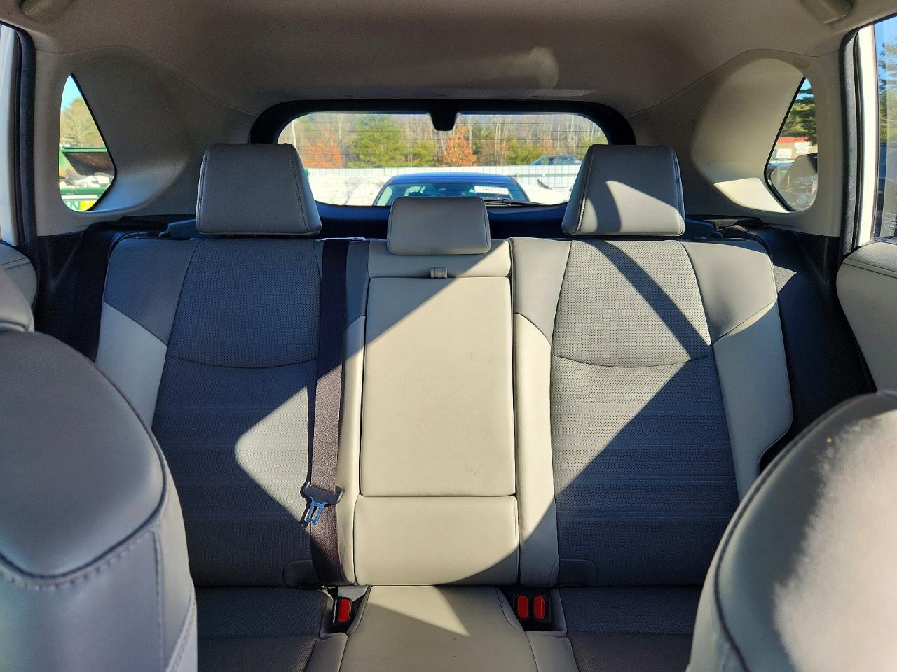 2021 TOYOTA RAV4 LIMITED photo 10