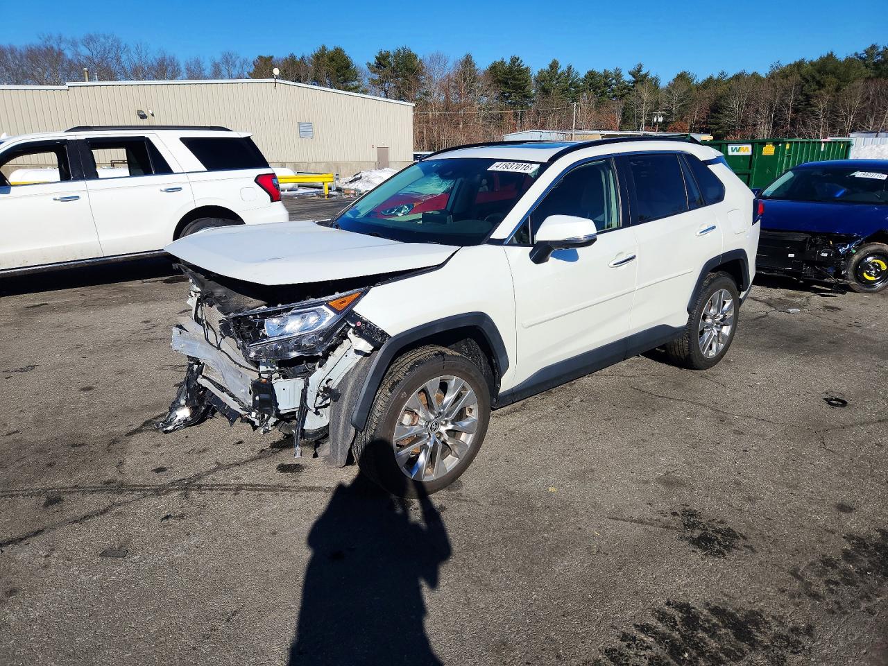 2021 TOYOTA RAV4