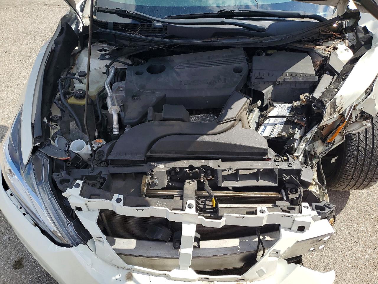 2018 NISSAN ALTIMA 2.5 SR photo 31
