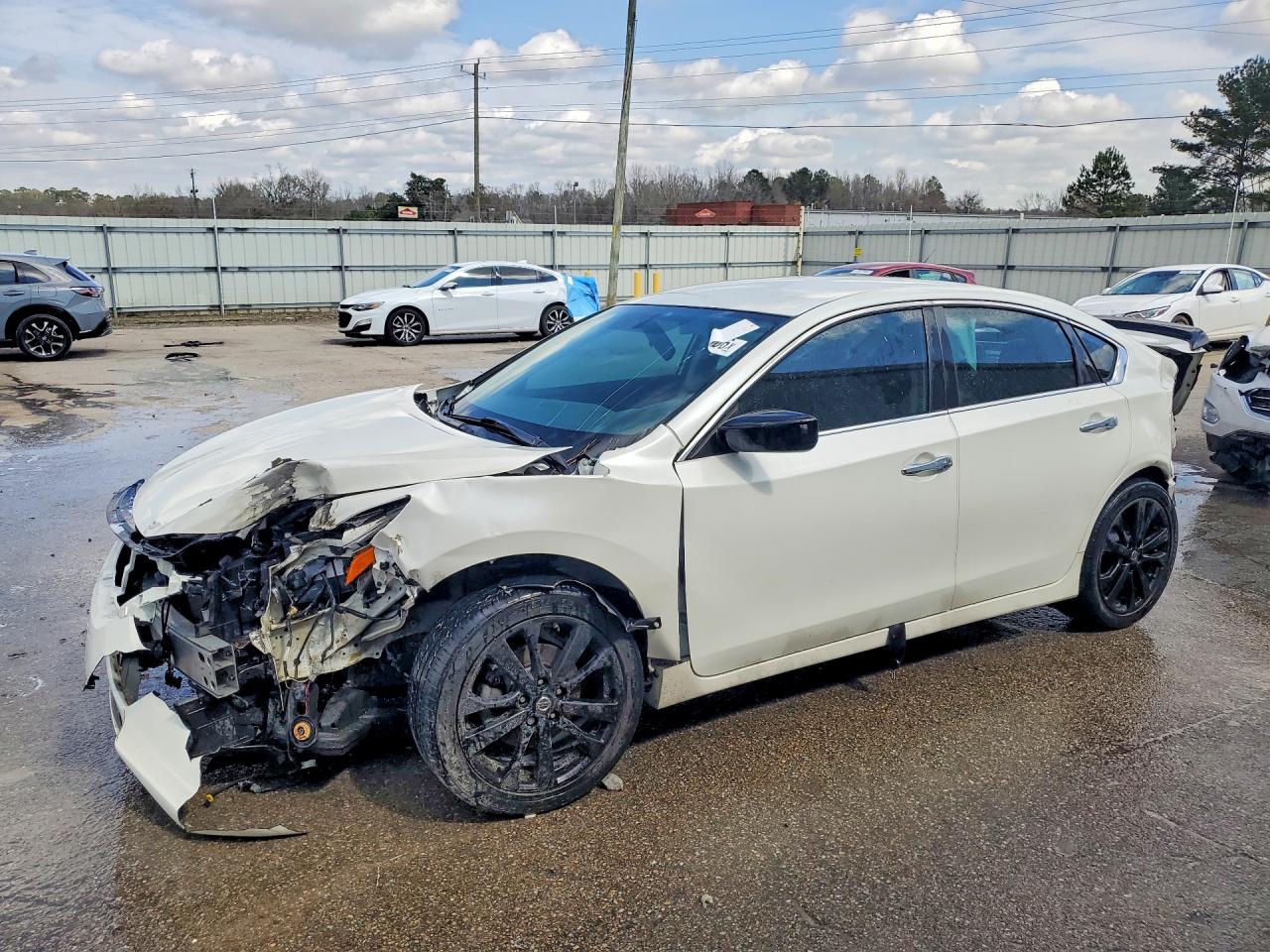 2018 NISSAN ALTIMA