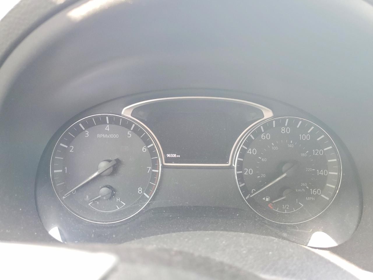 2018 NISSAN ALTIMA 2.5 SR photo 25