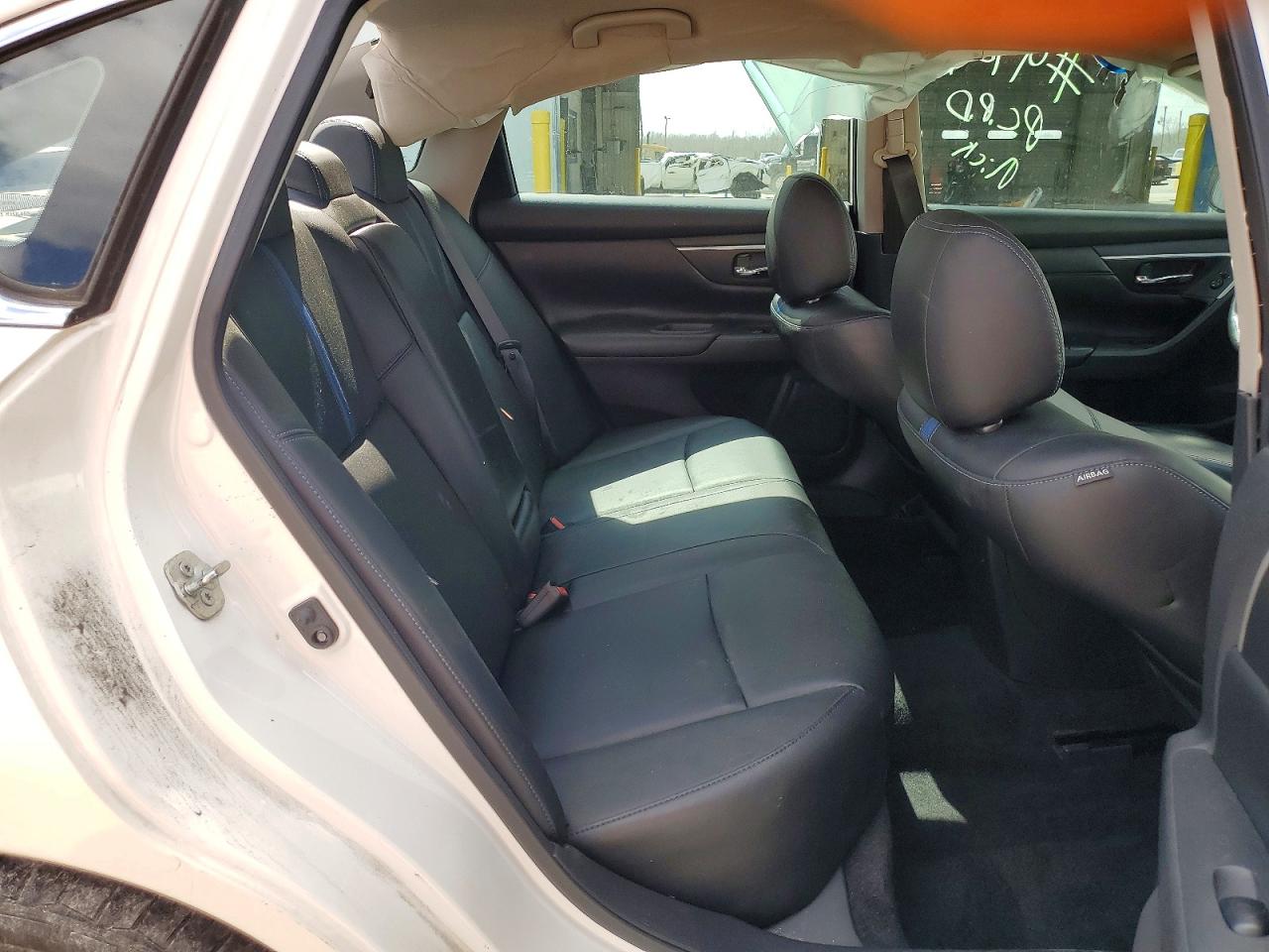 2018 NISSAN ALTIMA 2.5 SR photo 28