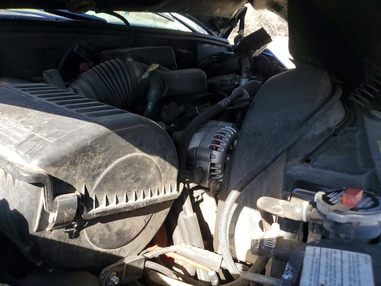 1998 CHEVROLET GMT-400 K1500 photo 31