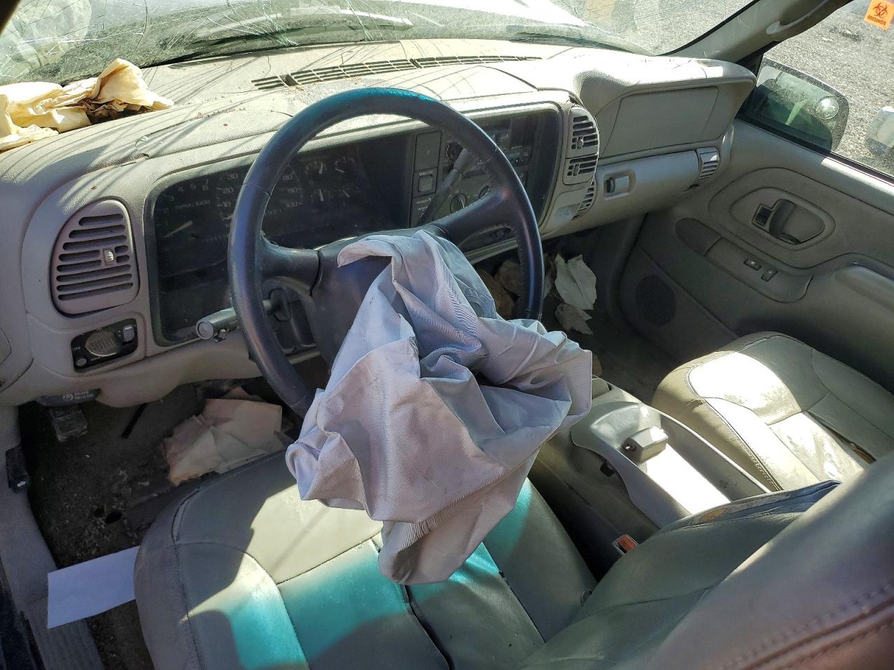 1998 CHEVROLET GMT-400 K1500 photo 22