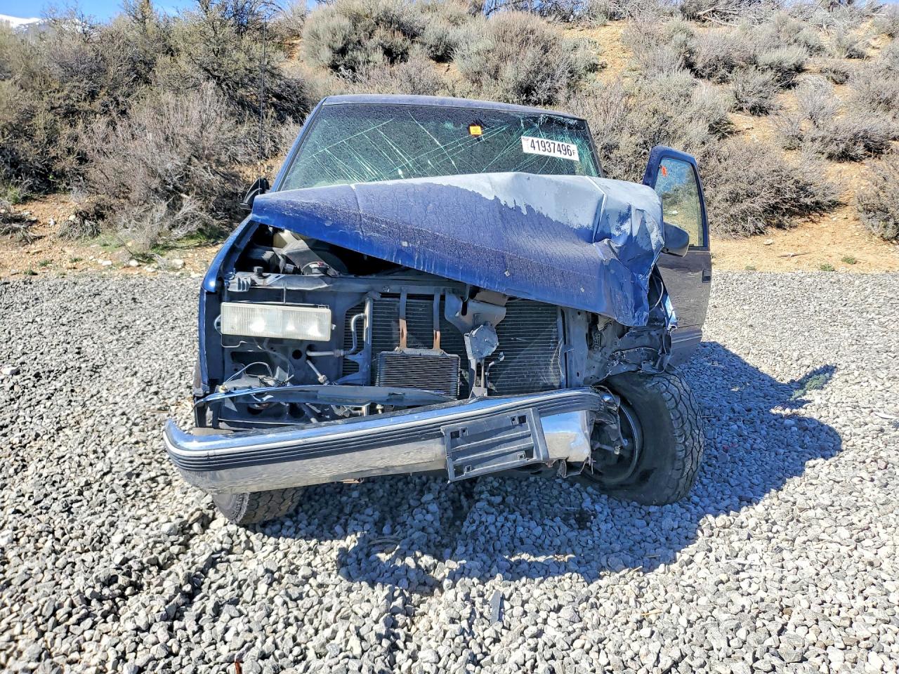 1998 CHEVROLET GMT-400 K1500 photo 13