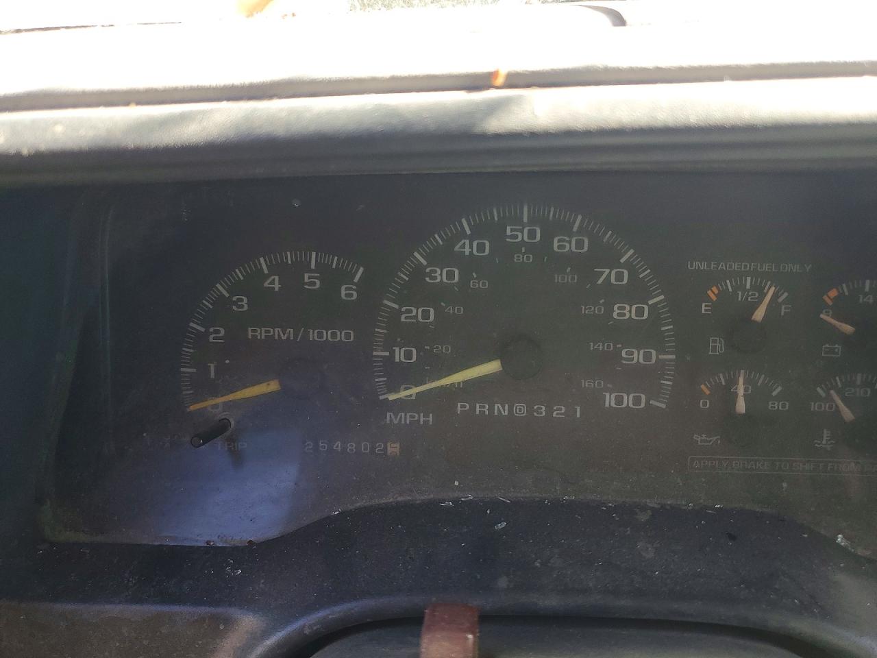 1998 CHEVROLET GMT-400 K1500 photo 25