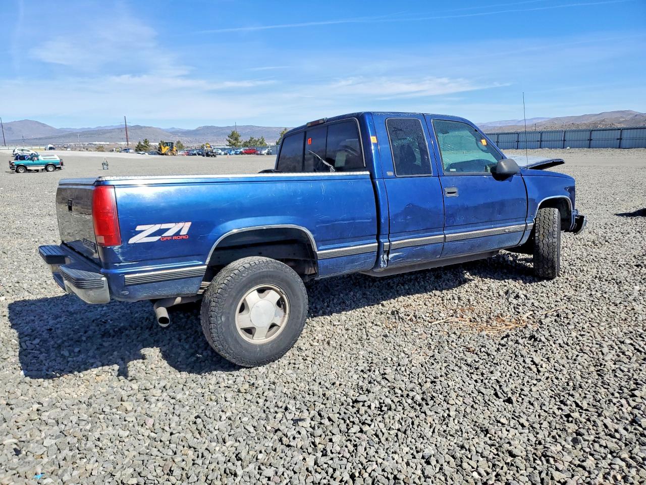 1998 CHEVROLET GMT-400 K1500 photo 7