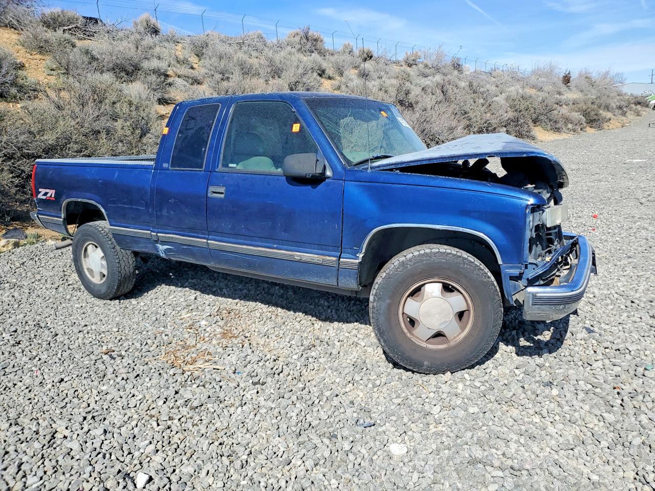 1998 CHEVROLET GMT-400 K1500 photo 10
