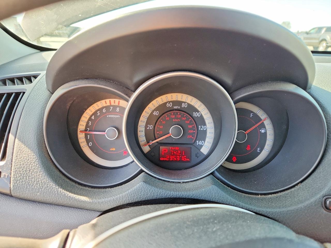 2010 KIA FORTE photo 17