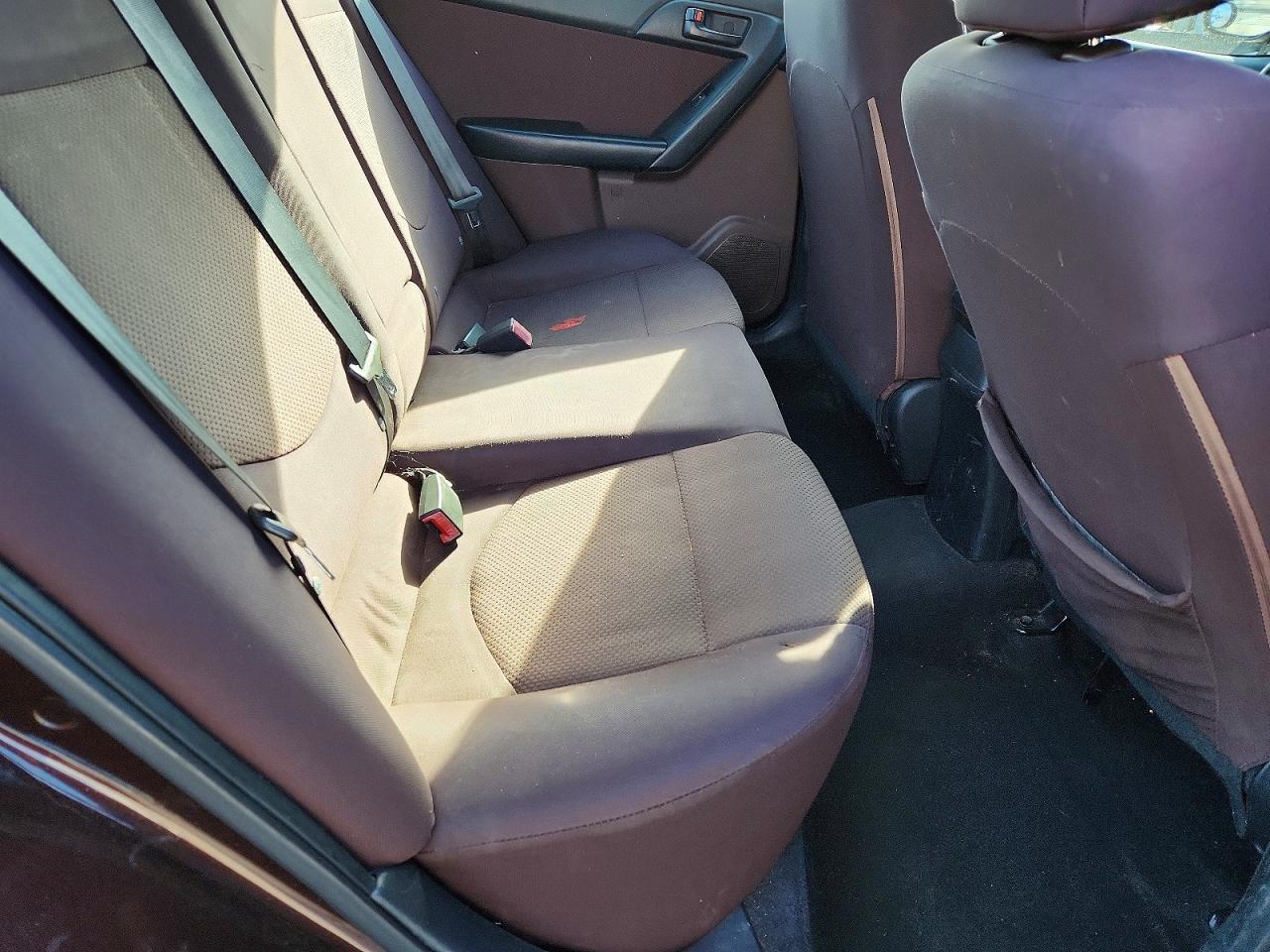 2010 KIA FORTE photo 19