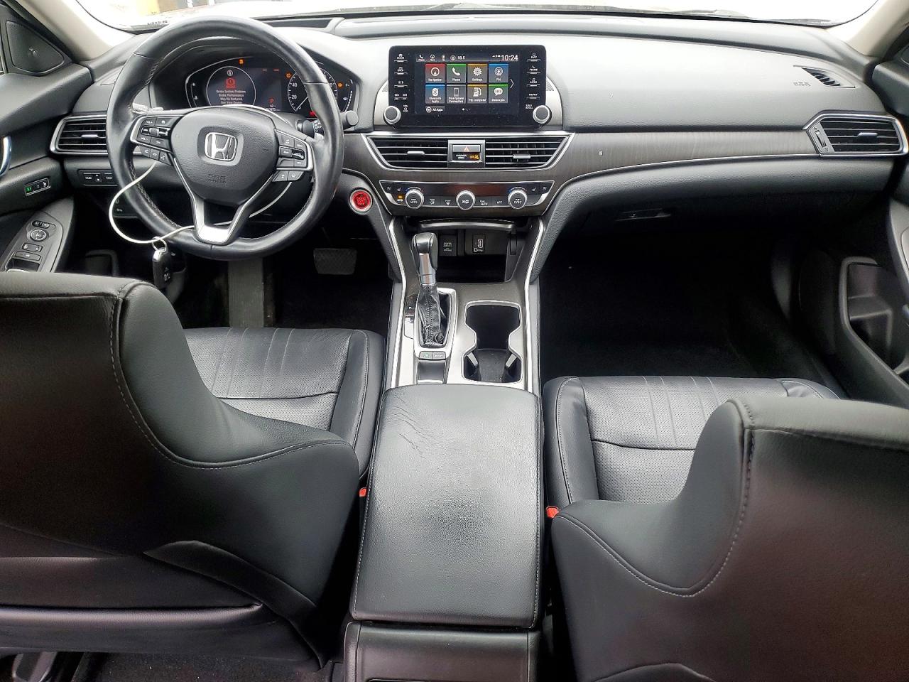 2018 HONDA ACCORD TOURING photo 22