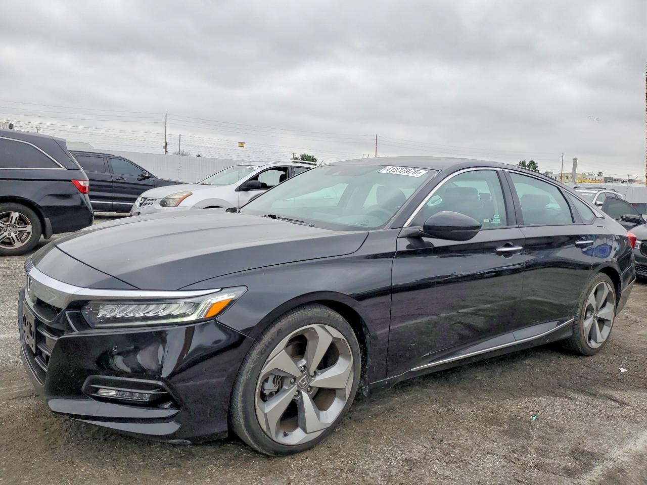 2018 HONDA ACCORD